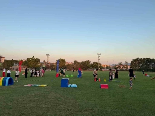 Muğla&rsquo;da minik adımlar spora d&ouml;n&uuml;ş&uuml;yor
