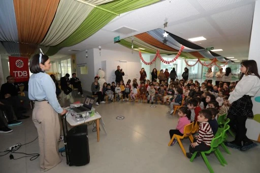 Muğla'da Miniklere Diş Sağlığı Eğitimi