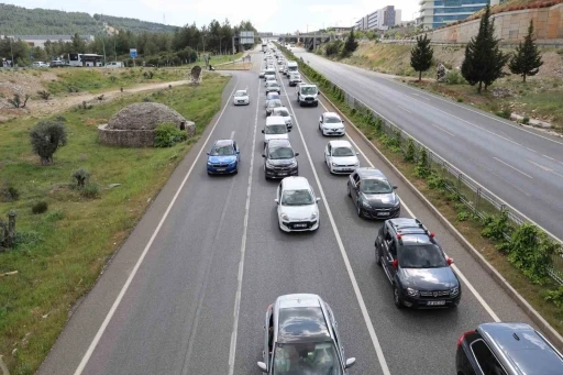 Muğla&rsquo;da motorlu ara&ccedil; sayısı 768 bin 233&rsquo;e ulaştı
