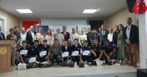 Muğla'da 'MUSKİ Sınıfı' Eğitimini Tamamladı