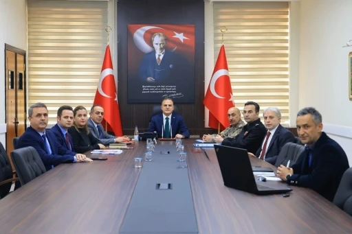 MUĞLA&rsquo;DA OKUL G&Uuml;VENLİĞİ İ&Ccedil;İN "SIFIR TOLERANS" D&Ouml;NEMİ