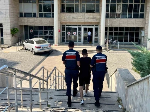 Muğla'da 14 Yıl Hapis Cezalı Firari Yakalandı