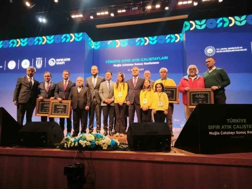 Muğla&rsquo;da "Sıfır Atık" seferberliği &ccedil;alıştay sonu&ccedil;ları vizyon buluşmasıyla a&ccedil;ıklandı
