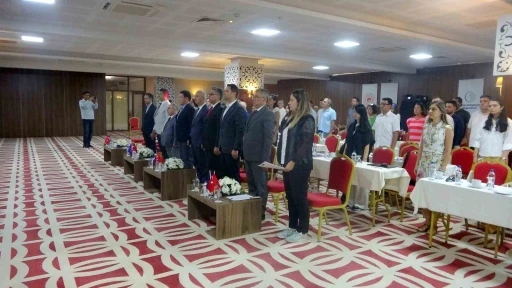 Muğla’da &quot;Yerel iklim değişikliğine uyum stratejileri ve eylem planları&quot; çalıştayı başladı
