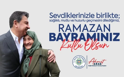 Muğla&rsquo;da Ramazan Bayramı Hazırlıkları 
