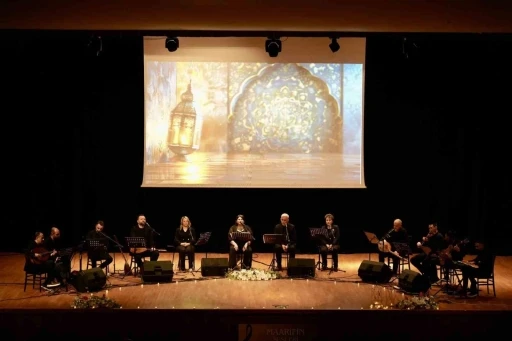 Muğla&rsquo;da Ramazan ruhunu yansıtan anlamlı gece "Maarifin kalbinde Ramazan" konseri
