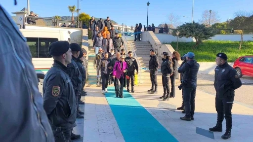 Muğla&rsquo;da sahte sosyal medya operasyonu