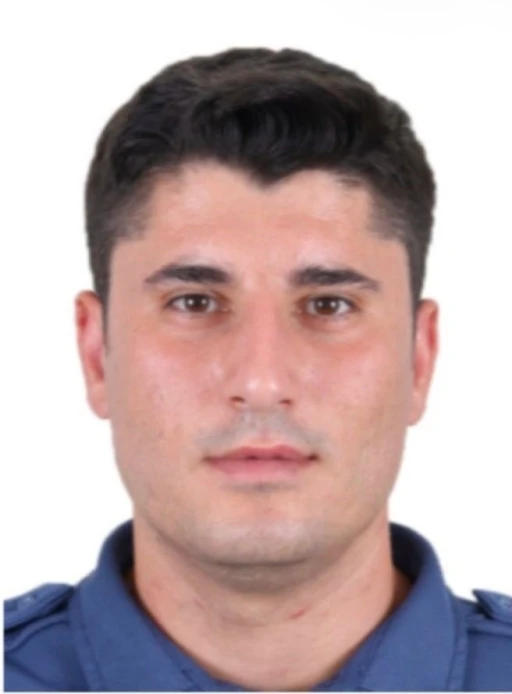 Muğla&rsquo;da şehit olan polisin acısı Denizli&rsquo;ye d&uuml;şt&uuml;

