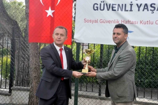 Muğla’da sosyal güvenlik haftası coşkuyla kutlandı
