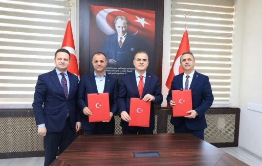 MUĞLA&rsquo;DA SPORUN GELECEĞİ İ&Ccedil;İN DEV ADIM