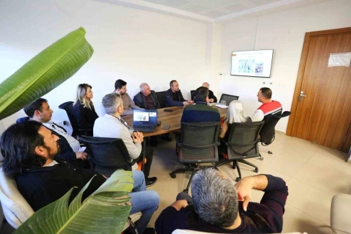 Muğla&rsquo;da tarım danışmanları ile teknik komite toplantısı
