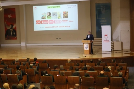 Muğla&rsquo;da tarımda dijital devrim B-RE&Ccedil;ETE sistemi tanıtıldı
