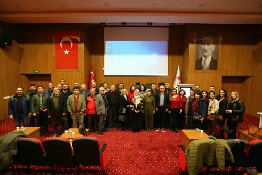 Muğla&rsquo;da tarımsal &ouml;rg&uuml;tlenmede 2026 vizyonu belirlendi
