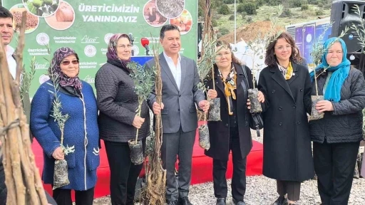 MUĞLA&rsquo;DA TOPRAK GELECEKLE BULUŞUYOR