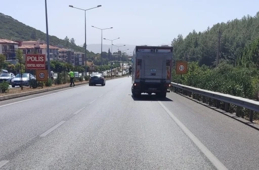 Muğla-Aydın Karayolunda Kaza