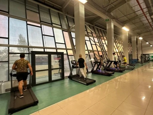 Muğla’da Ücretsiz Spor Salonları 