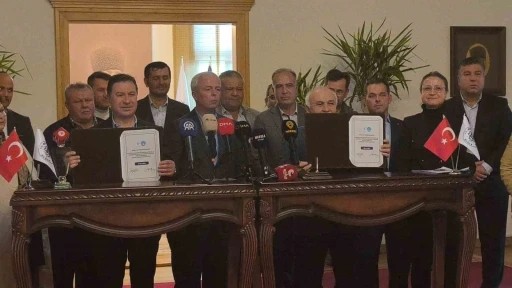 Muğla&rsquo;da &uuml;reticiye "Soğuk zincir" desteği