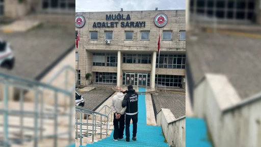 Muğla&rsquo;da uyuşturucu operasyonu: 18 yıl hapisle aranan ş&uuml;pheli tutuklandı