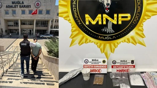 MUĞLA'DA UYUŞTURUCUYA GEÇİT YOK