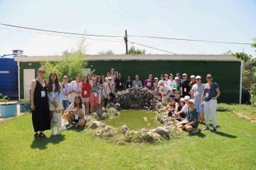 Muğla’da Yerel Tohum Merkezi öğrencileri toprakla buluşturdu
