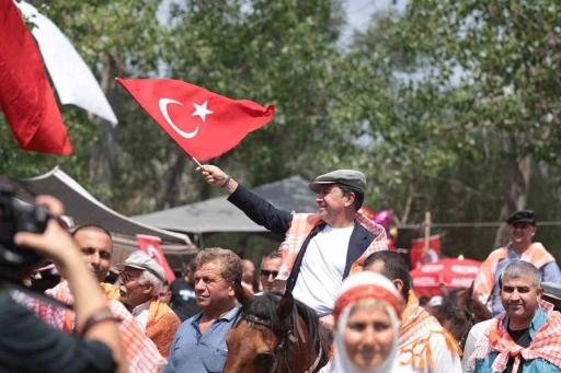 Muğla’da Yörük ateşi 10. kez yandı
