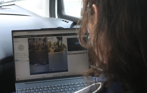 Muğla'da Zabıta Denetimlerine 'Mobil Kameralı' Dönem