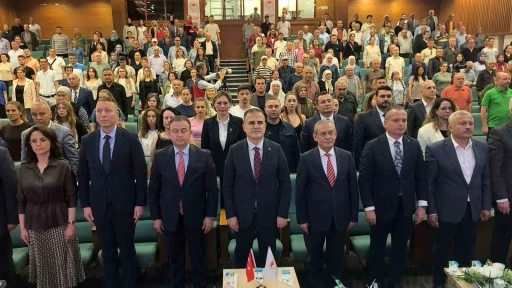 Muğla&rsquo;da zeytinyağının "Kalite Yolculuğu" &ouml;d&uuml;llerle ta&ccedil;landı
