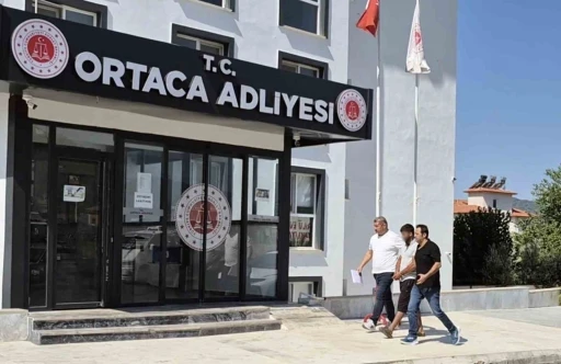 Muğla&rsquo;daki yangında g&ouml;zaltına alınan şahıs adli kontrolle serbest bırakıldı
