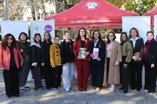 Muğla’dan 25 Kasım’da Güçlü Mesaj: “Yalnız Değilsin”