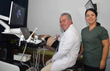 Muğla EAH&rsquo;ta ilk Amnioinf&uuml;zyon işlemi