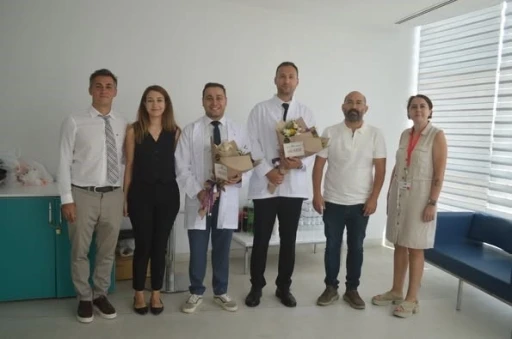 MEAH'a 2 Yeni Göz Hastalıkları Uzmanı