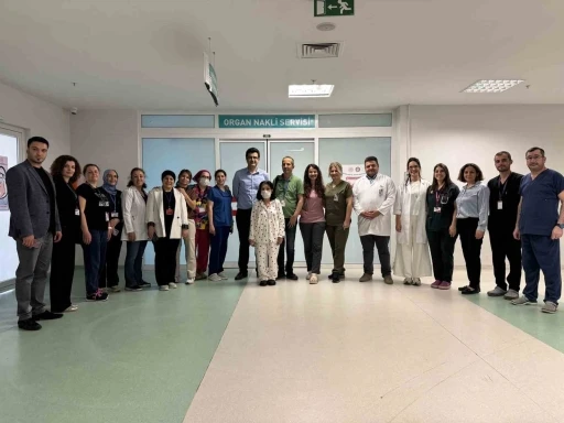 MUĞLA EĞİTİM VE ARAŞTIRMA HASTANESİ&rsquo;NDE İKİ BAŞARILI B&Ouml;BREK NAKLİ