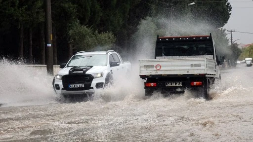 MUĞLA GENELİ YAĞIŞLAR DEVAM EDECEK
