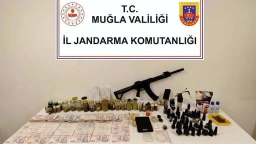 MUĞLA JANDARMASI SON BİR HAFTADA 22 OLAYA M&Uuml;DAHALE ETTİ