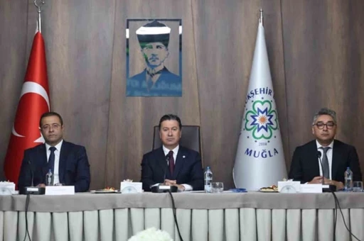 Muğla Kıyıları İçin Ortak Akıl Buluşması