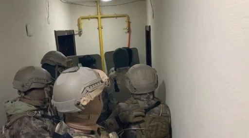 Muğla merkezli organize su&ccedil; &ouml;rg&uuml;t&uuml; operasyonu: 11 g&ouml;zaltı
