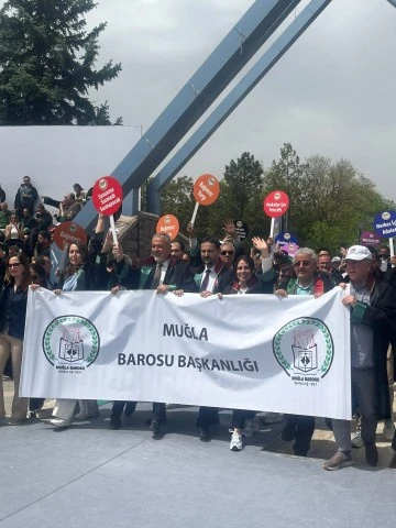 Muğla Milletvekili Gizem Özcan: Avukat İçin de Adalet!