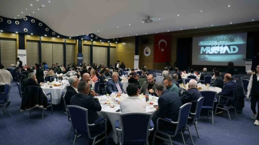 Muğla M&Uuml;SİAD&rsquo;dan &lsquo;Geleneksel İftar Programı&rsquo;
