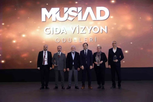 M&Uuml;SİAD&rsquo;dan Muğla Girişimine B&uuml;y&uuml;k &Ouml;d&uuml;l