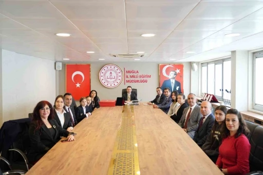 Savunmadan Sanata Yarışmasında Muğlalı &Ouml;ğrenciler Gururlandırdı