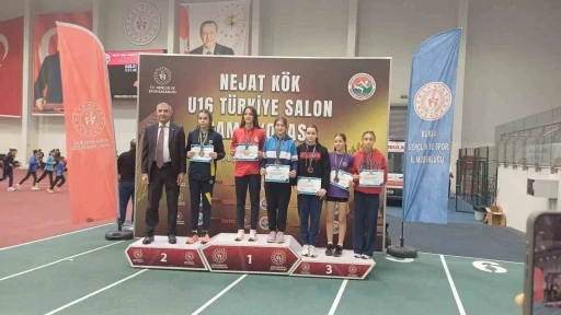 Muğla&rsquo;nın gen&ccedil; yetenekleri T&uuml;rkiye Şampiyonası&rsquo;na damga vurdu