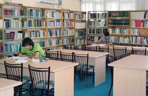 Muğla&rsquo;nın k&uuml;t&uuml;phane karnesi a&ccedil;ıklandı