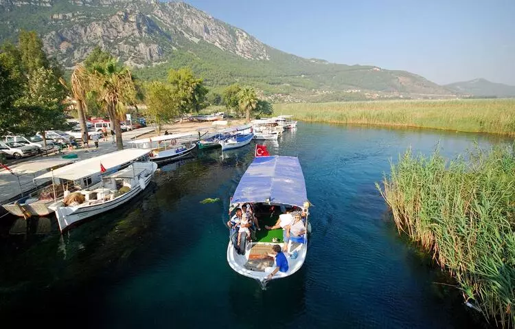 MUĞLA'NIN SAKLI CENNETİ GÖKOVA!