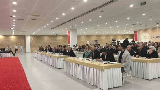 Muğla&rsquo;nın turizm geleceği i&ccedil;in &rsquo;ortak akıl&rsquo; devrede
