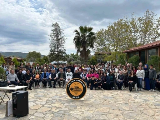 Muğla'da Öğretmenler Anadolu Kültürüyle Buluştu