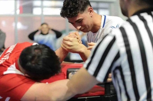 MUĞLA OKUL SPORLARI BİLEK GÜREŞİ İL BİRİNCİLİĞİ MENTEŞE'DE TAMAMLANDI