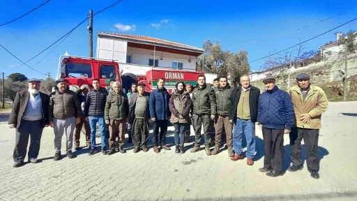 Yangın Öncesi Bilinçlendirme Toplantıları Sürüyor