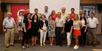 MUĞLA ORTACA'DA KENT KONSEYİ YÜRÜTME KURULU SEÇİLDİ