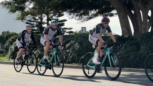 Muğla Sessizler Spor Kul&uuml;b&uuml; Alanya&rsquo;dan başarı ile d&ouml;nd&uuml;