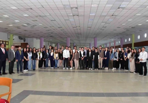 MSKÜ'DE ÖĞRENCİ ÇALIŞTAYI DÜZENLENDİ
